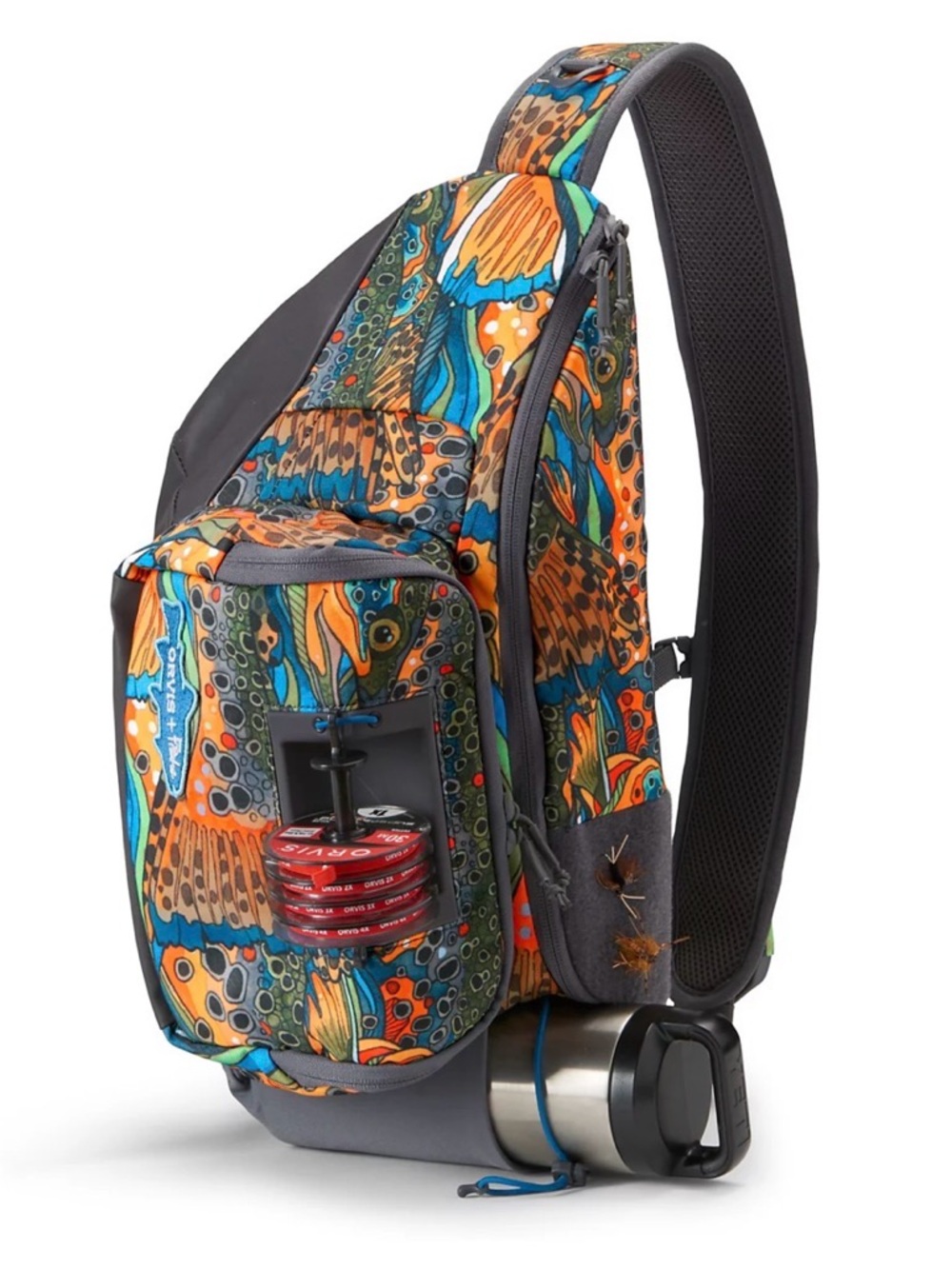 Orvis Sling Pack Fly Fishing